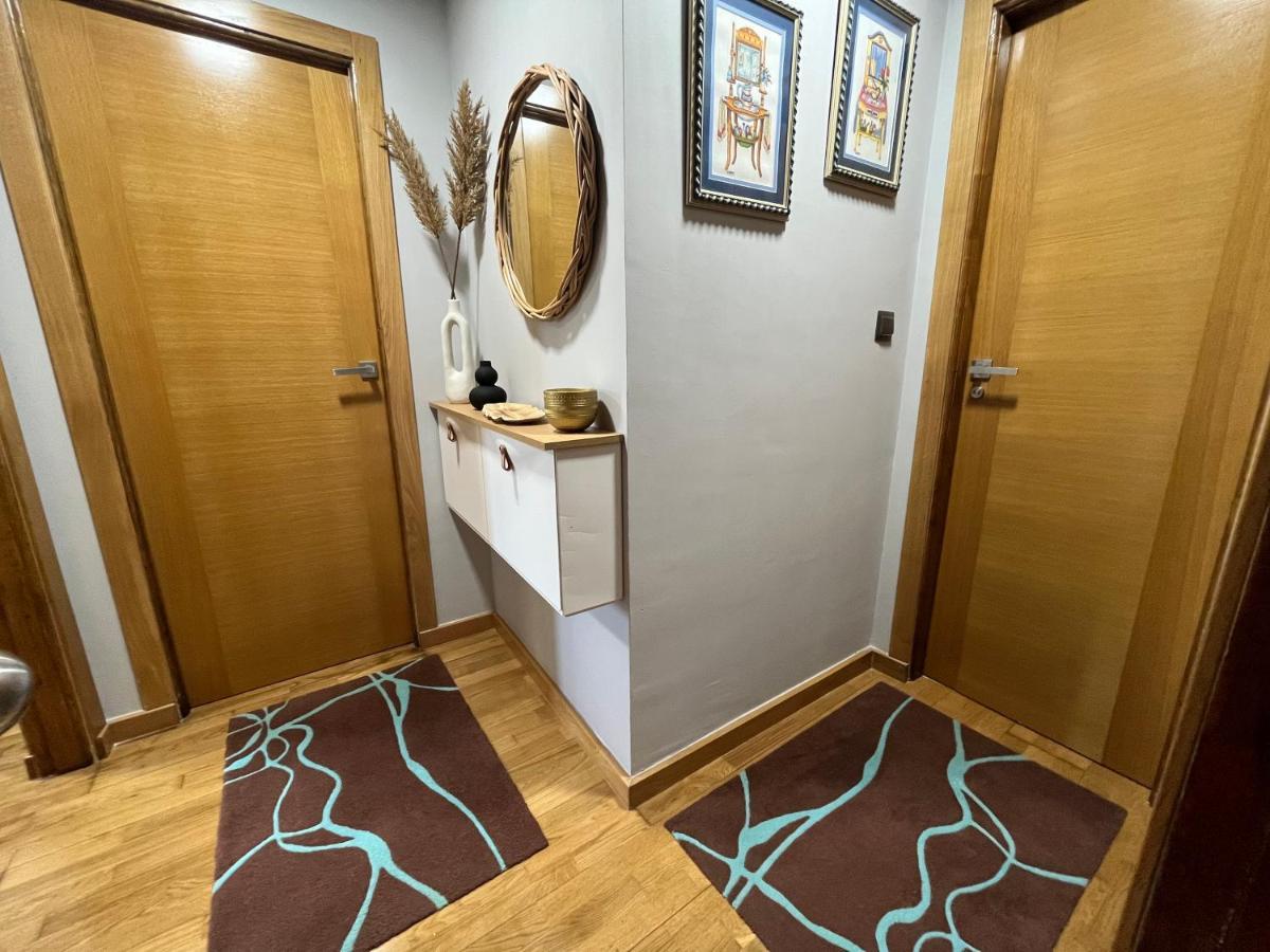 Apartamentos A Illa 雷东德拉 外观 照片