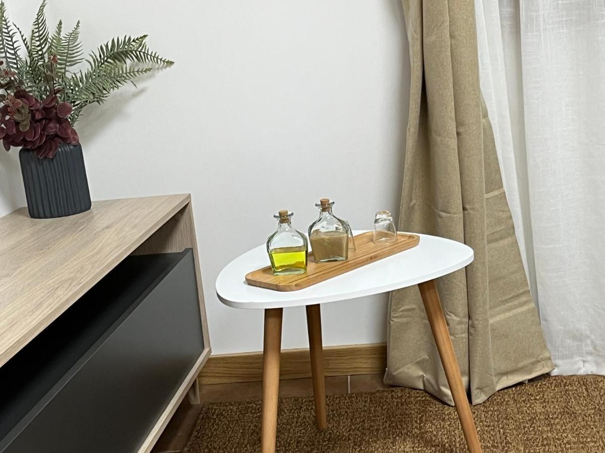 Apartamentos A Illa 雷东德拉 外观 照片