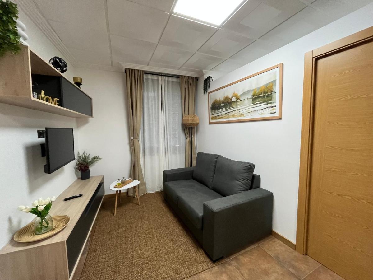 Apartamentos A Illa 雷东德拉 外观 照片