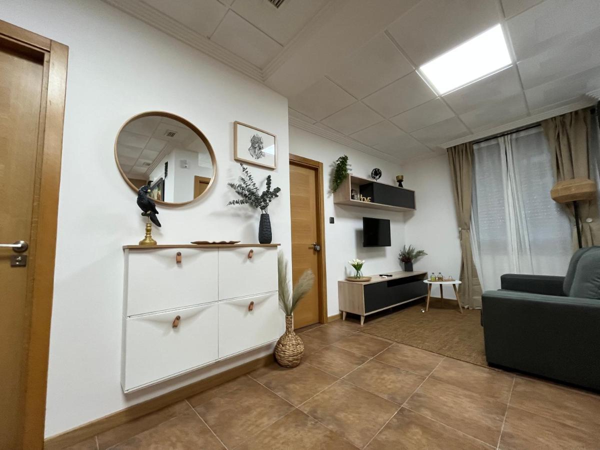 Apartamentos A Illa 雷东德拉 外观 照片
