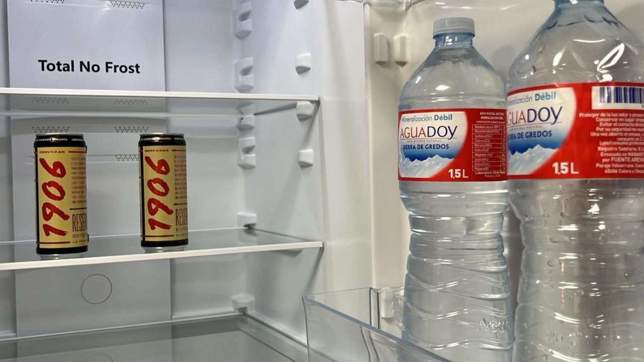 Apartamentos A Illa 雷东德拉 外观 照片
